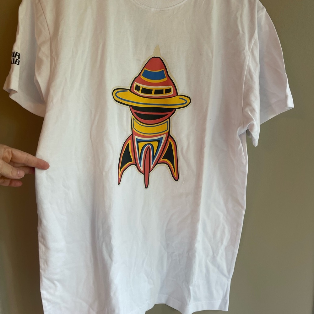 Billioners Boys Club T-Shirt NWT